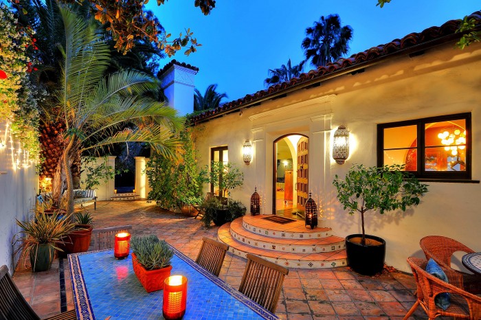 CELEB HOMES